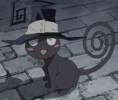 cat witch soul eater|Blair (Character) .